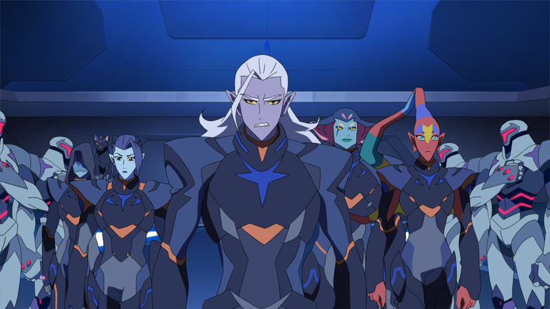Illustration for article titled Even at Its Most Frustrating, Voltron: Legendary Defender Can Still Deliver a Great StoryÂ
